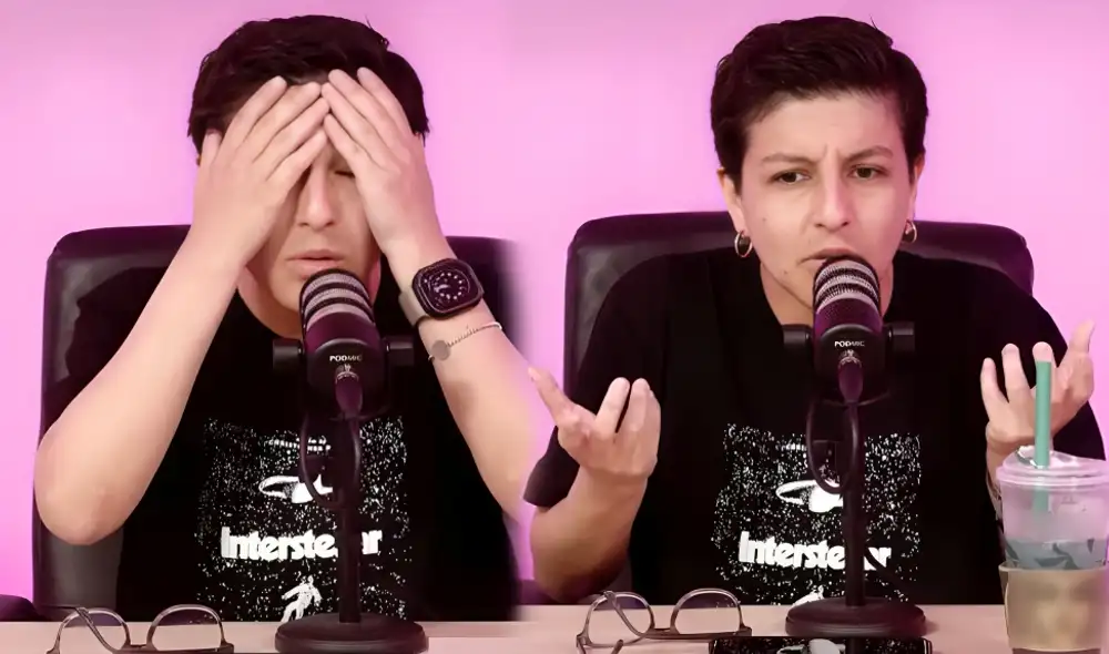 Youtuber Ariana Bolo Arce revela que fue estafada con S/40.000 por su contadora.