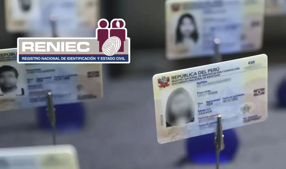 Reniec impulsa campaña gratuita del DNIe en diversas municipalidades del país