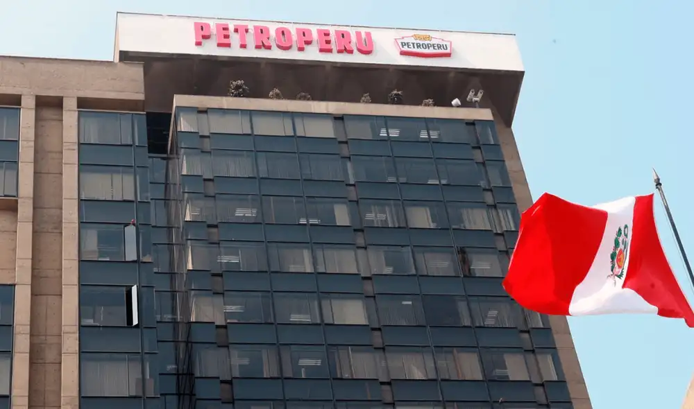 Petroperú declaró desierta la primera licitación por descalificaciones técnicas y sobreprecio del 17 %. Foto: Andina