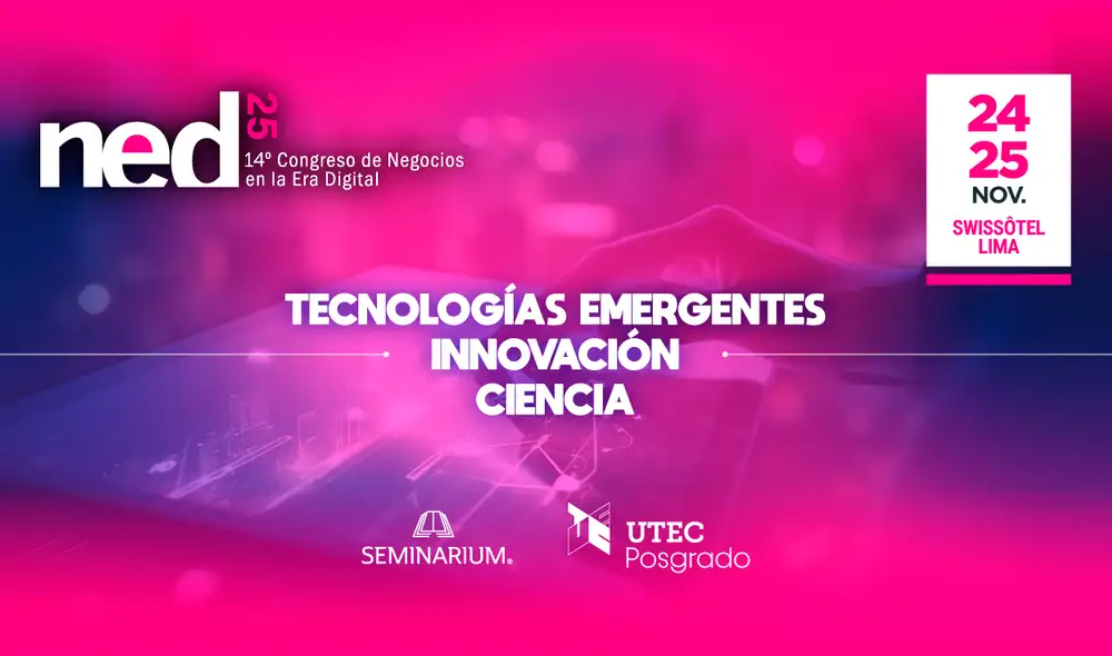 El congreso abordará la transformación empresarial en el contexto actual. Fuente: Difusión. El congreso abordará la transformación empresarial en el contexto actual. Fuente: Difusión.