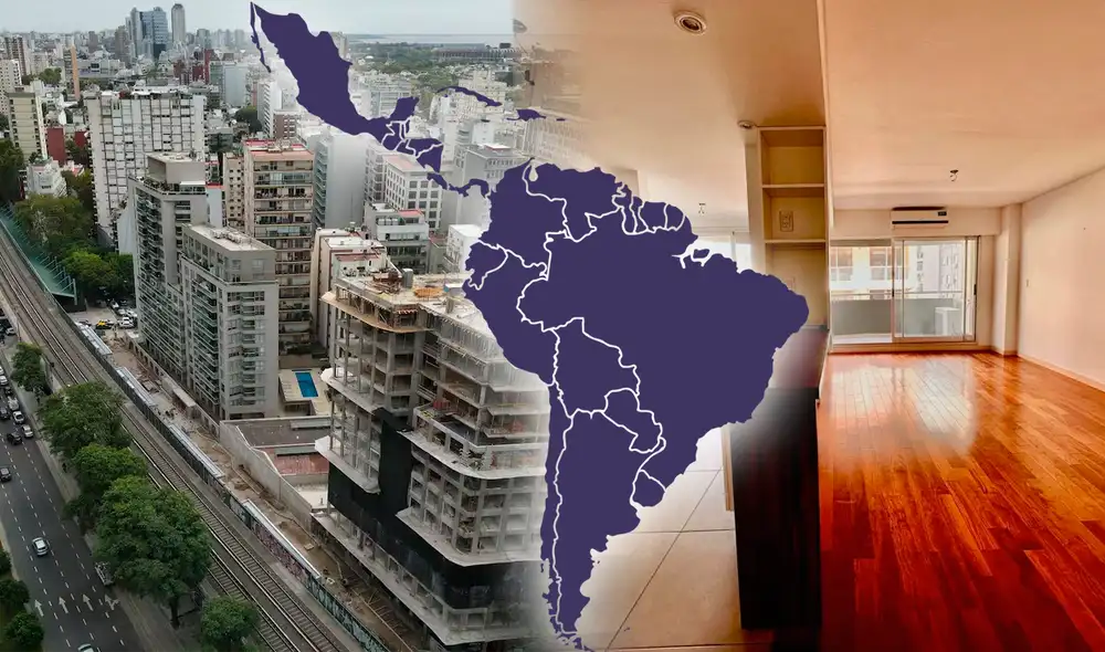 Revisa el listado de las ciudades con los departamentos más caros en América Latina. Revisa el listado de las ciudades con los departamentos más caros en América Latina.