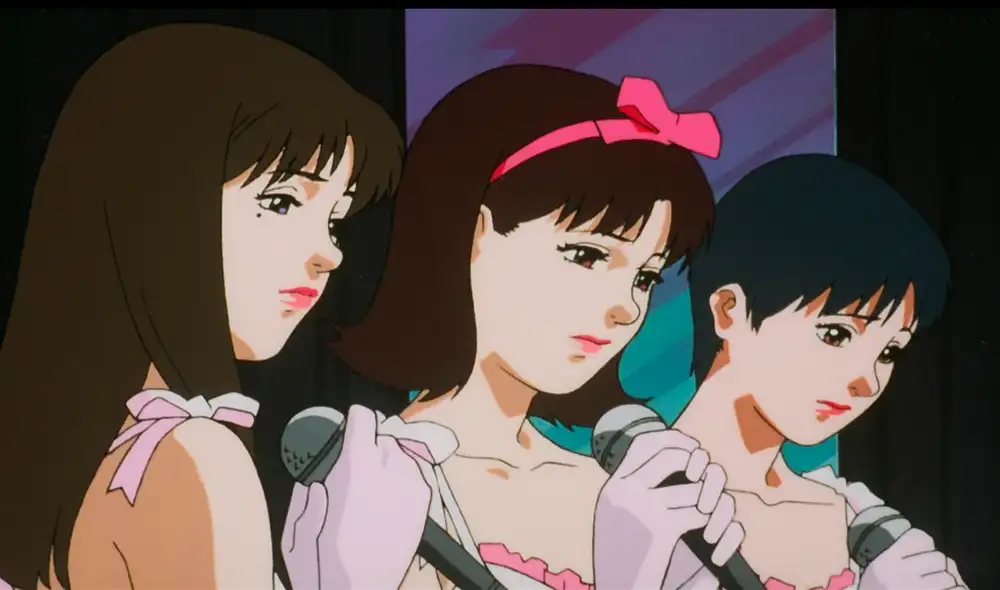 ‘Perfect Blue’ se estrena en el cine peruano este 13 de noviembre. Foto: difusión.