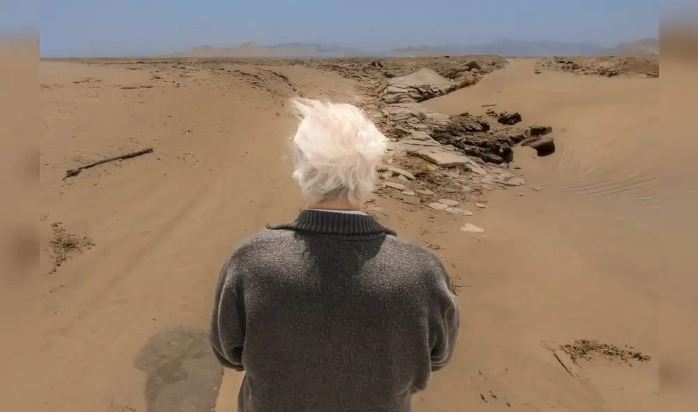 "Varguitas: la verdad de las mentiras" de Morgana Vargas Llosa. Imagen: BBVA.