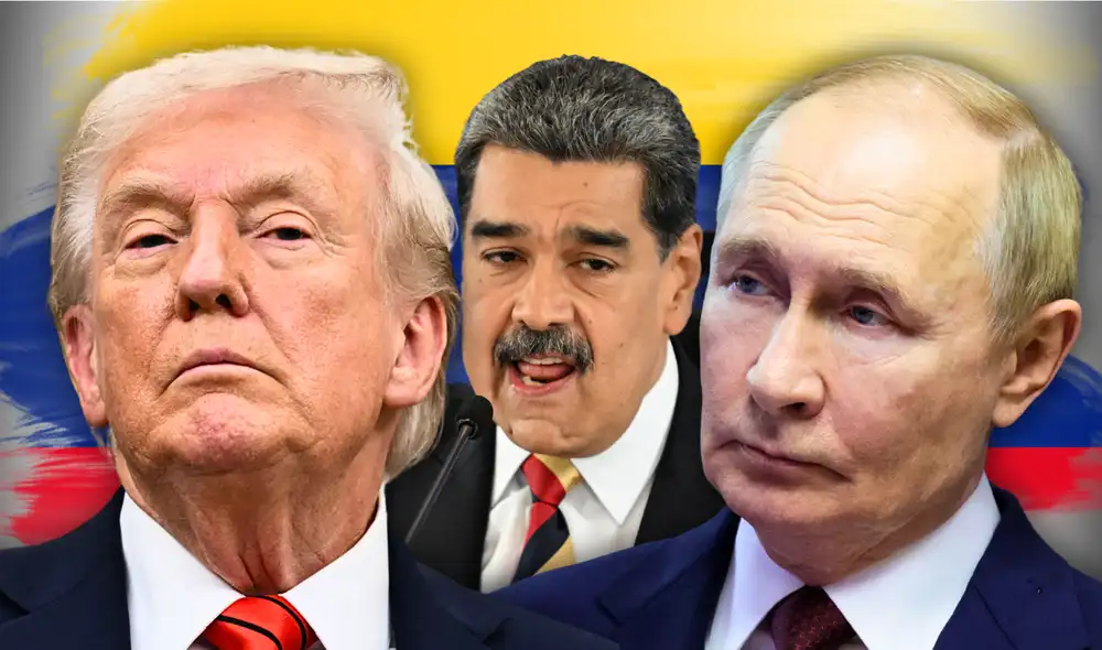 Rusia niega que Venezuela haya pedido ayuda militar tras ataques de EE. UU. Foto: Composición LR