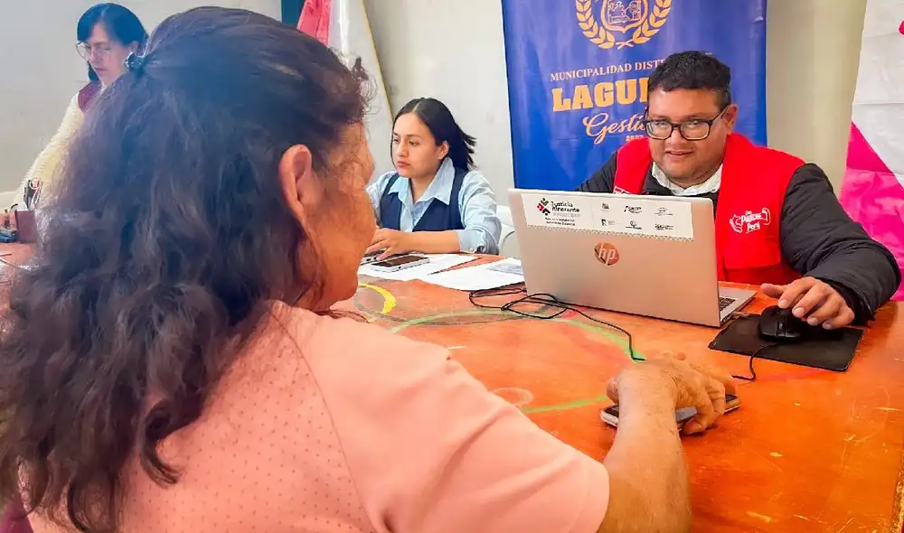 Las demandas fueron ingresadas en línea, garantizando la programación de audiencias. Fuente: Difusión. Las demandas fueron ingresadas en línea, garantizando la programación de audiencias. Fuente: Difusión.