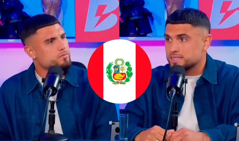 Rodrigo Ureña llegó a Universitario en el 2023. Foto: composición LR/captura de Juego Cruzado