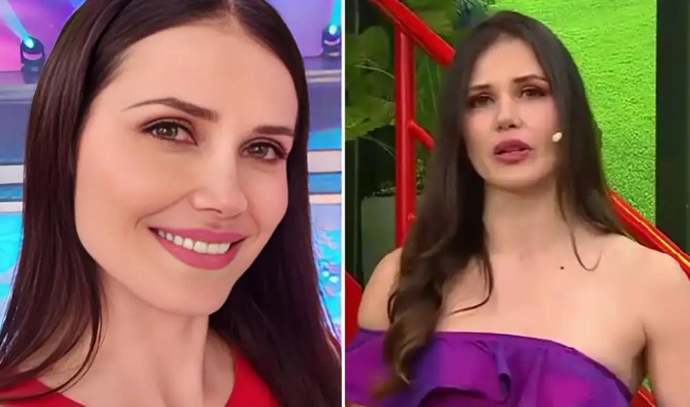 Maju Mantilla salió de Latina el 18 de septiembre, en medio de la polémica sobre una presunta infidelidad a su esposo con el productor Christian Rodríguez Portugal.