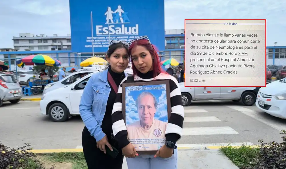 Deudos consideraron una burla el error del Seguro Social.