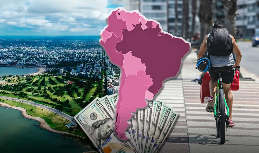 Este país de América Latina lidera el ranking en 2025 de Numbeo con un valor de índice de 139,81.