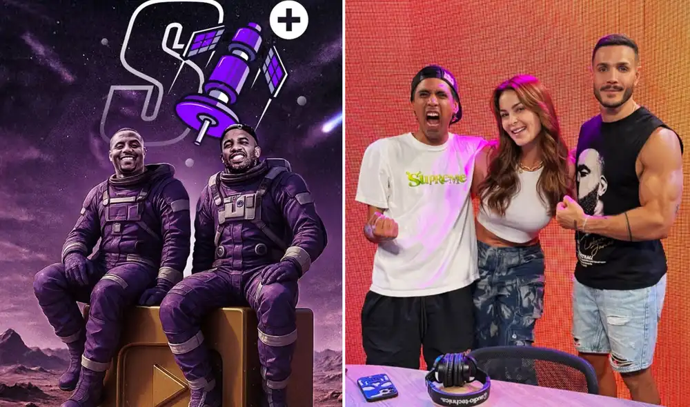 Nueva cuenta de Instagram vincula a Laura Spoya, Mario Irivarren y Gerardo Pe con el proyecto de Jefferson Farfán.