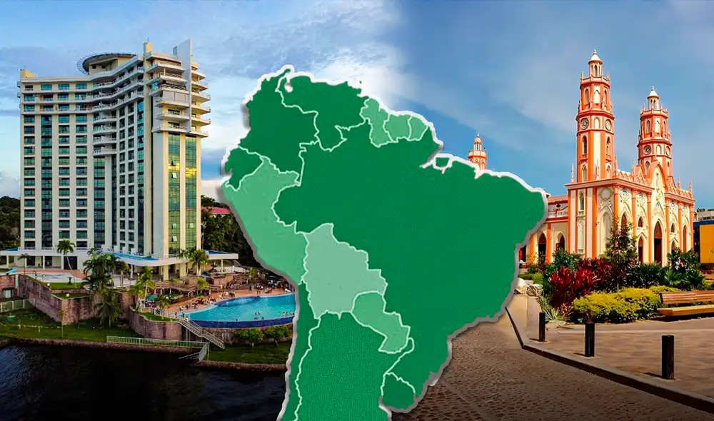 Booking.com eligió a 10 destinos del mundo como los más populares para visitar en las vacaciones de 2026.