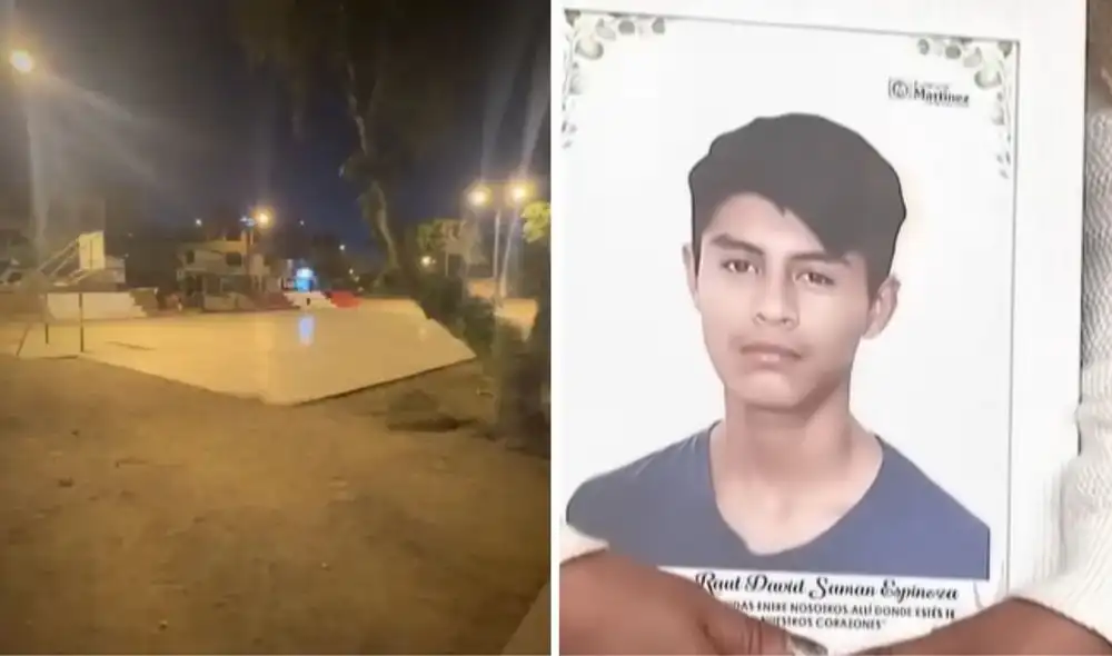 Familiares del soldado fallecido exigen justicia al presidente José Jerí.