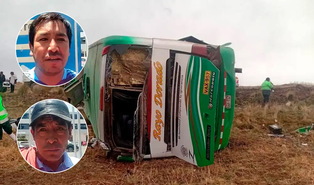 Empresa de transportes no contaría con más fondos para cubrir los gastos médicos.