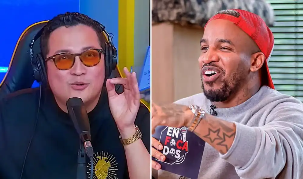 Carlos Orozco no teme a la competencia en el streaming.