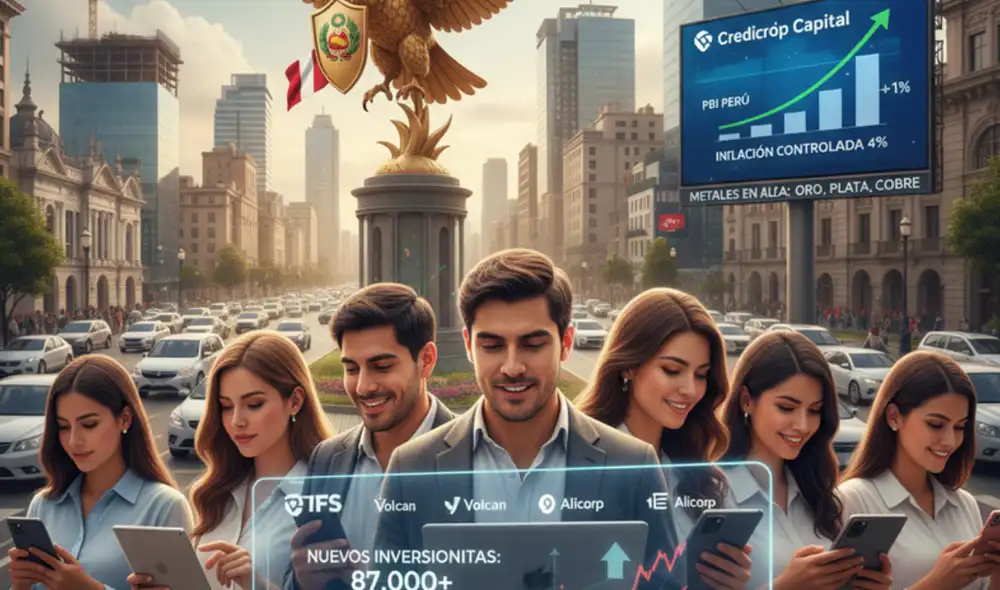 A 2024, el 52% de los inversionistas eran mujeres A 2024, el 52% de los inversionistas eran mujeres