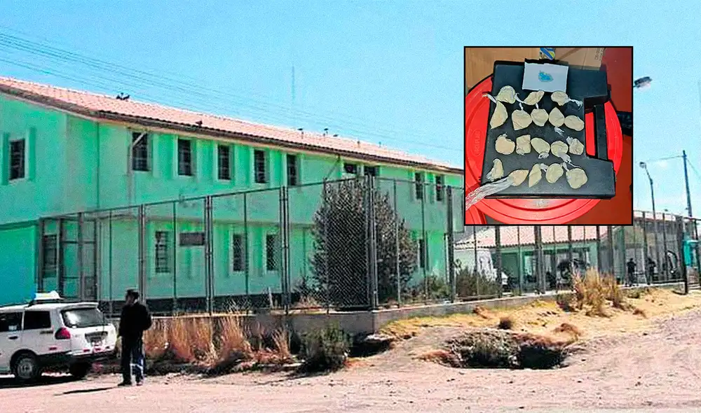 La Oficina Regional Altiplano Puno dispuso el traslado inmediato de Saavedra Evangelista al penal de Challapalca.