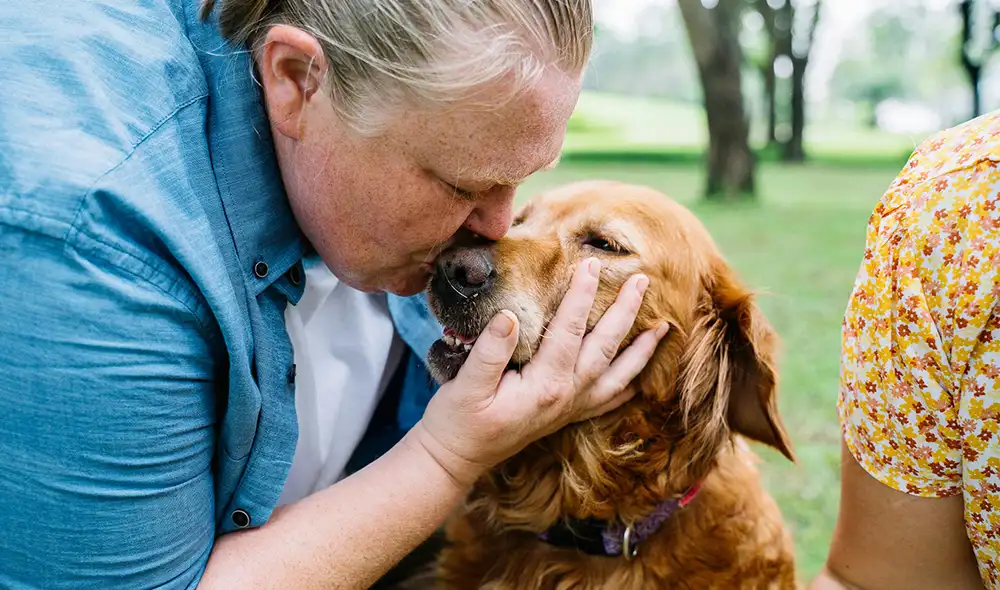 Casi uno de cada cinco perros analizados portaba cepas de E. coli resistentes a antibióticos, según estudio. Foto: Pexels