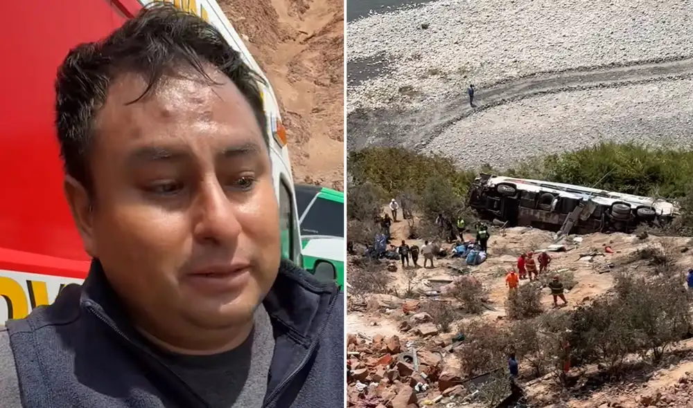 Indecopi anunción investigación sobre accidente en Arequipa.