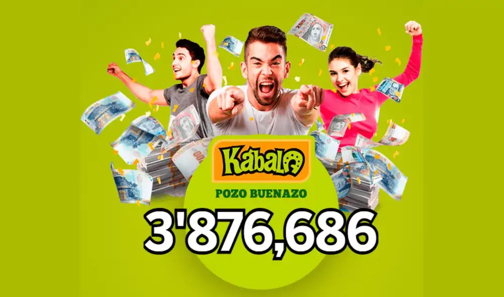 Sorteo de la Kábala este jueves 13 de noviembre. Foto: La Kábala | La Kábala