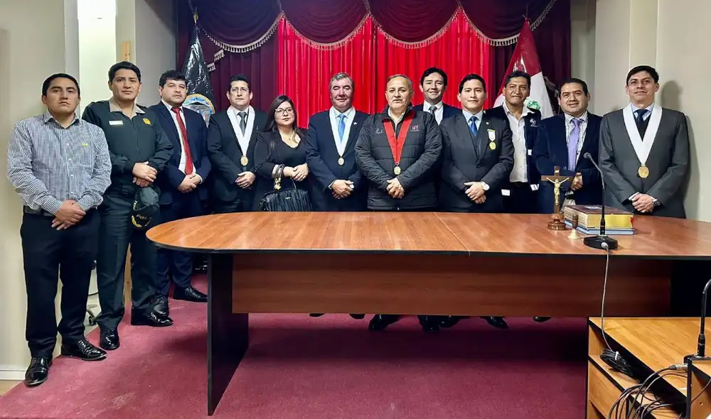 Este esfuerzo busca acercar la justicia a las personas y dignificar la labor judicial. Fuente: Difusión. Este esfuerzo busca acercar la justicia a las personas y dignificar la labor judicial. Fuente: Difusión.