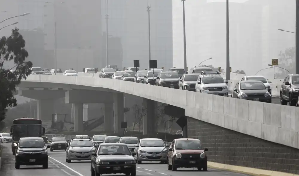 Cerrarán tramo de la avenida Javier Prado hasta fines de noviembre Cerrarán tramo de la avenida Javier Prado hasta fines de noviembre
