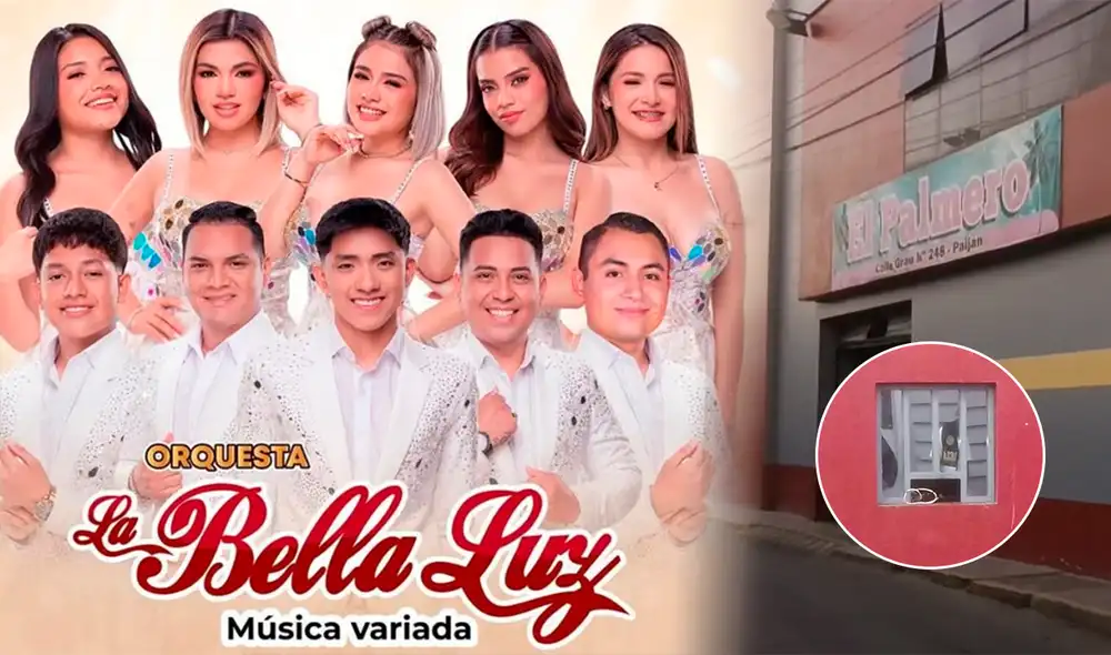 Hecho generó alarma en la población.