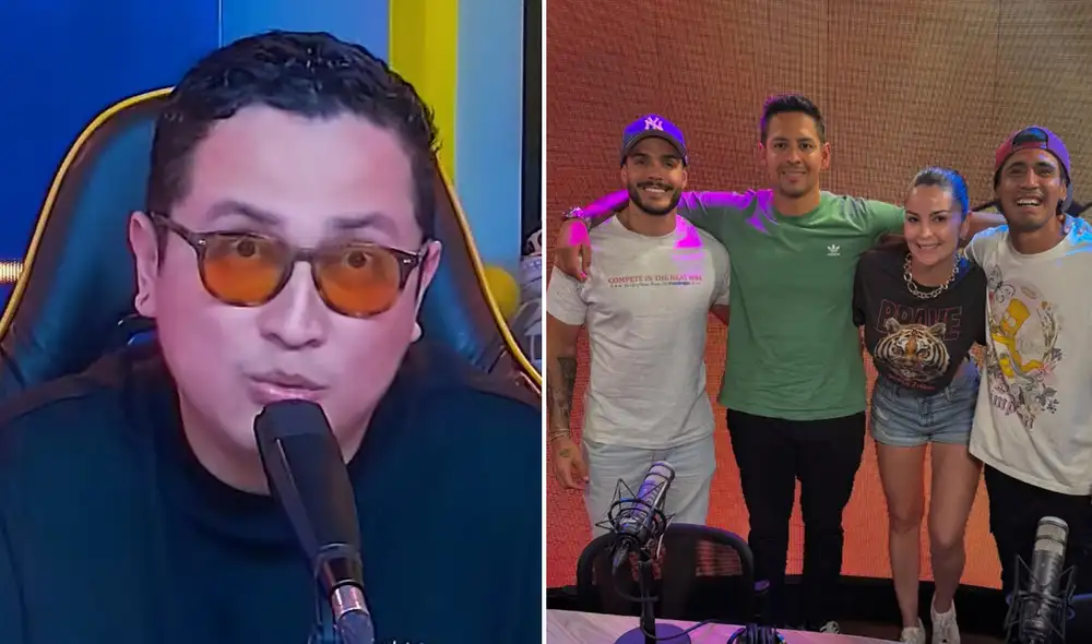 Revelan tensiones entre creadores de contenido tras difusión de programas en nuevo canal de Jefferson Farfán. Revelan tensiones entre creadores de contenido tras difusión de programas en nuevo canal de Jefferson Farfán.