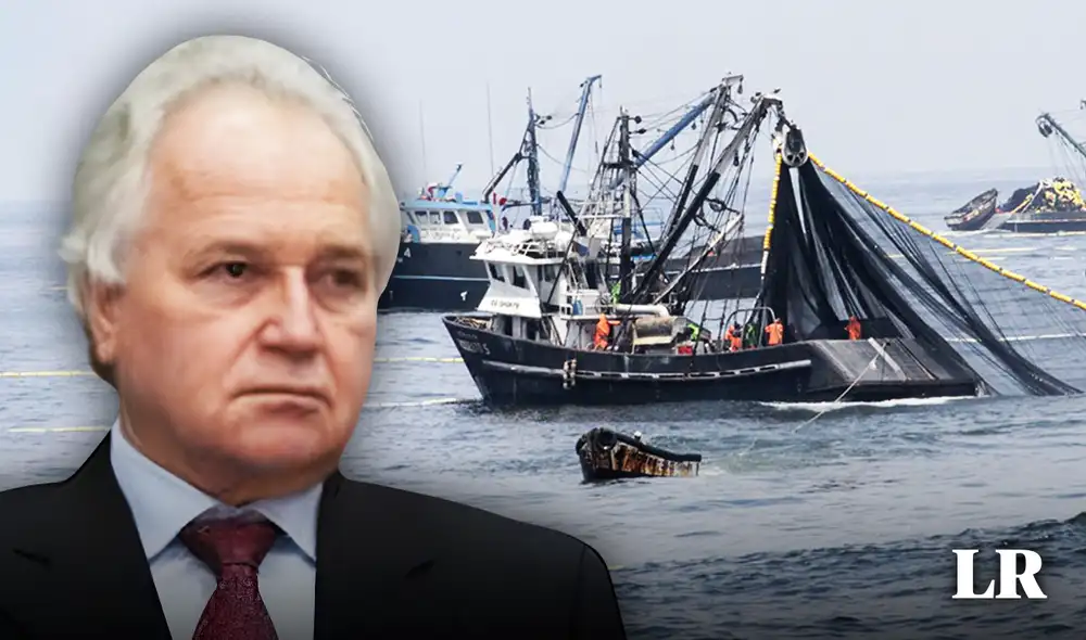 El jurista Francisco Eguiguren destaca que un fallo favorable a la pesca industrial podría impactar negativamente la protección de ecosistemas en áreas reservadas, afectando la biodiversidad de la región. Foto: composición LR