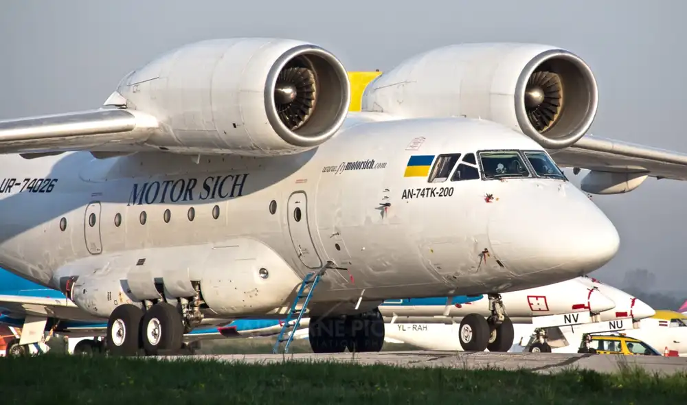 El modelo de Antonov AN-74 seleccionado por el Mininter es viejo y de segundo uso, y no nuevo y recién salido de fábrica, como pidió la PNP.