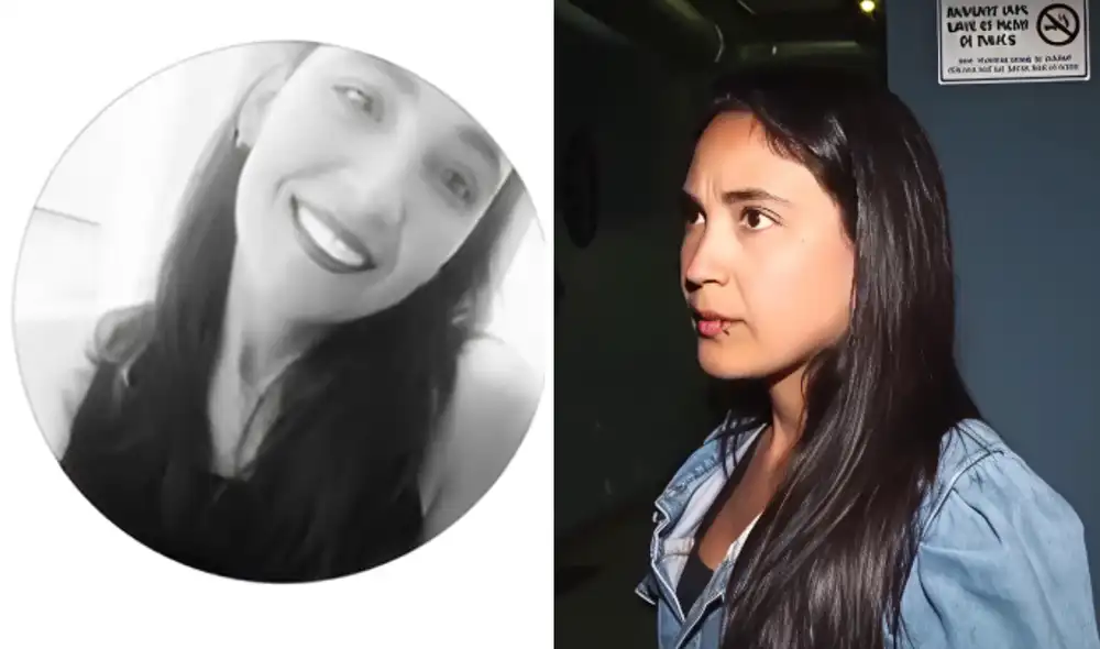 Melissa Linares Mori sindicó a Paco Bazán de no cumplir con pensión alimentaria de su hija. Foto / Composición: LR Melissa Linares Mori sindicó a Paco Bazán de no cumplir con pensión alimentaria de su hija. Foto / Composición: LR