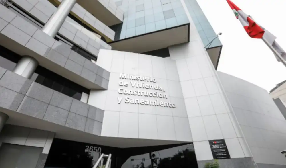 Aceptan renuncia y nombran a nuevo viceministro de Vivienda para el gobierno de Jerí Aceptan renuncia y nombran a nuevo viceministro de Vivienda para el gobierno de Jerí