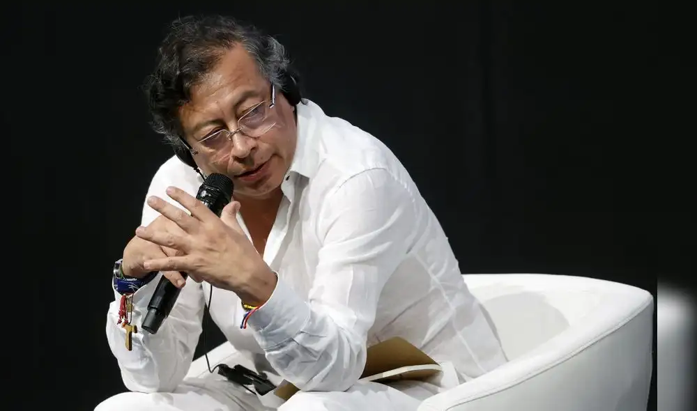Gustavo Petro había ordenado "suspender" intercambio de inteligencia con EE. UU.