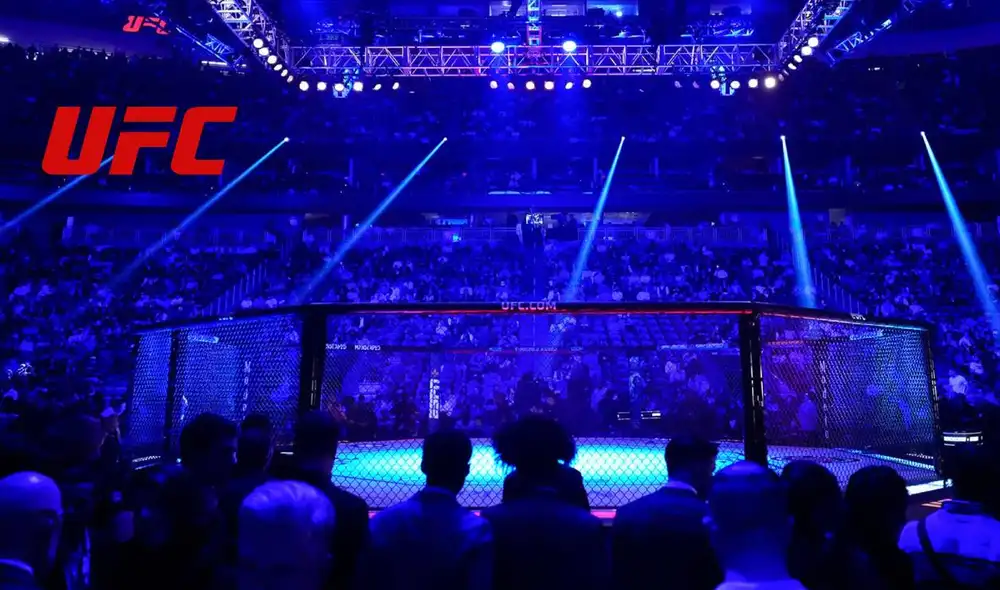 Horarios y cartelera completa para ver la UFC 322. Foto: Lr/ESPN Horarios y cartelera completa para ver la UFC 322. Foto: Lr/ESPN