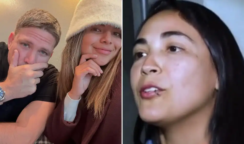 Paco Bazán aclaró su situación económica tras acusaciones de Melissa Linares. Foto: composición LR/difusión