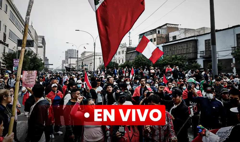 Marcha convocada por la generación Z se dará este 14 de noviembre | Composición: LR.