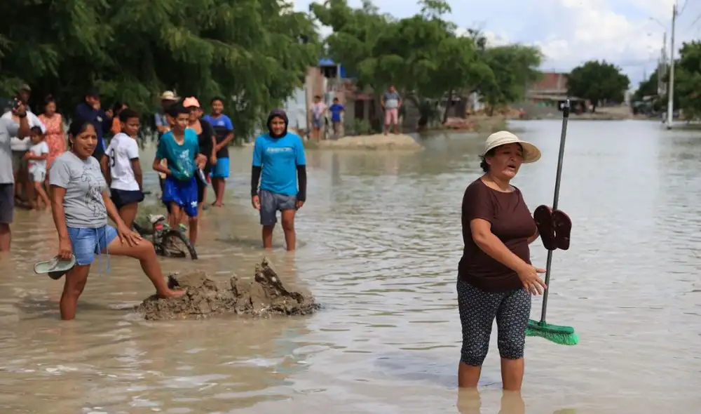 Imarpe no descarta la presencia de Fenómeno El Niño luego del primer trimestre del 2026. Foto: difusión