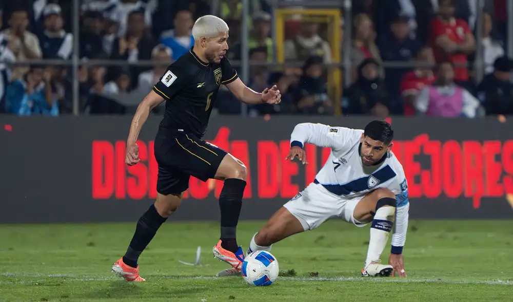 Guatemala tiene 5 puntos, mientras que Panamá totaliza 9 unidades. Foto: Fepafut