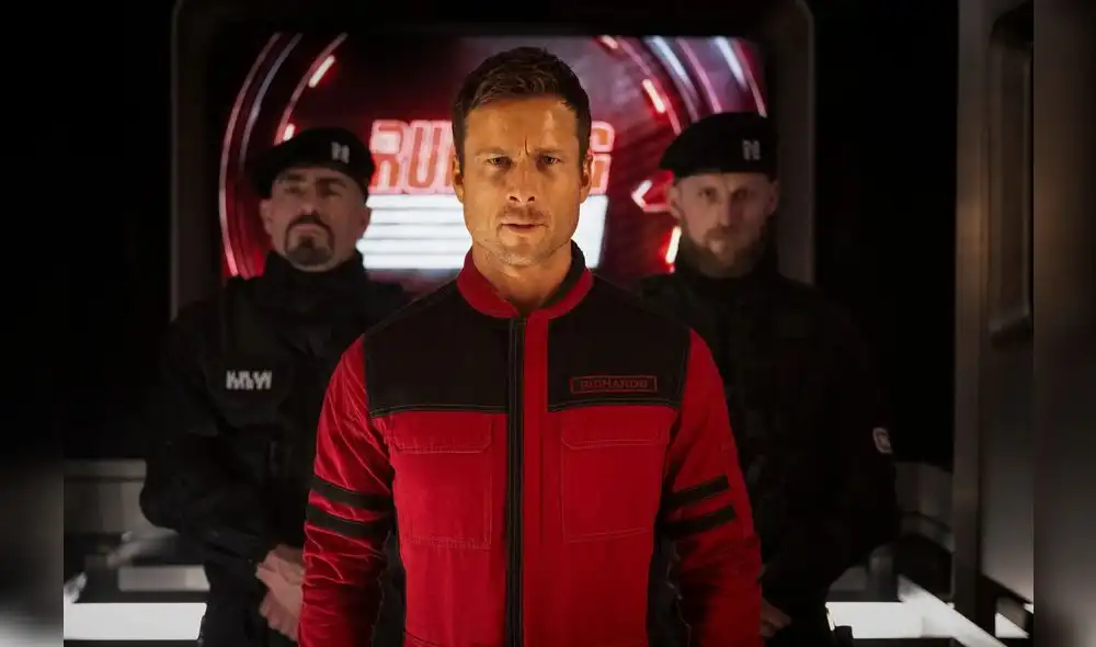 Glen Powell protagoniza la película.