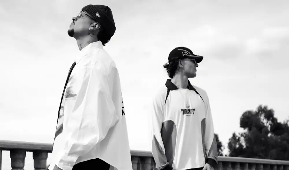 Esta nueva versión, producida por Zetto, destaca por su fusión cultural y fue presentada en vivo en Lima. Foto: difusión.