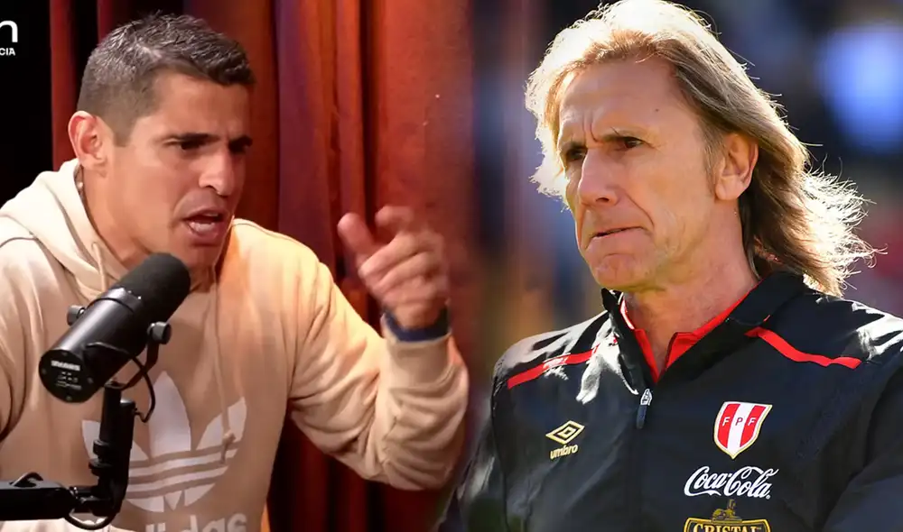 Aldo Corzo fue mundialista con el Perú de Ricardo Gareca en Rusia 2018. Foto: composición LR/DyT/EFE Aldo Corzo fue mundialista con el Perú de Ricardo Gareca en Rusia 2018. Foto: composición LR/DyT/EFE