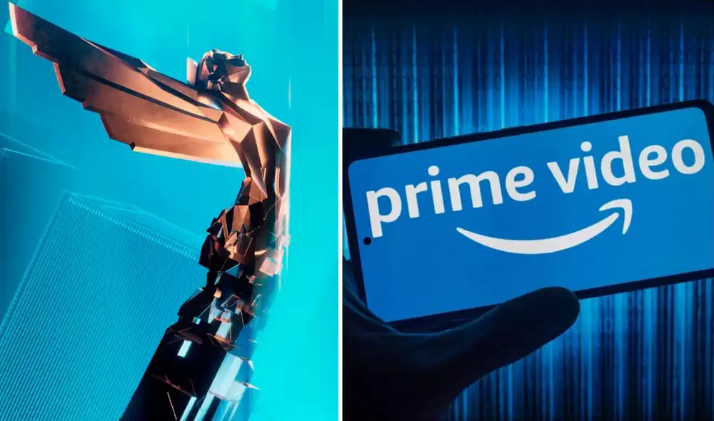The Game Awards 2025 llega a Prime Video con premios y sorpresas para los fans de los videojuegos The Game Awards 2025 llega a Prime Video con premios y sorpresas para los fans de los videojuegos