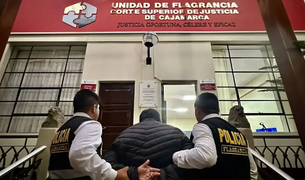 La magistrada destacó el riesgo de fuga por la posible larga pena y la falta de arraigo laboral. Fuente: Difusión. La magistrada destacó el riesgo de fuga por la posible larga pena y la falta de arraigo laboral. Fuente: Difusión.