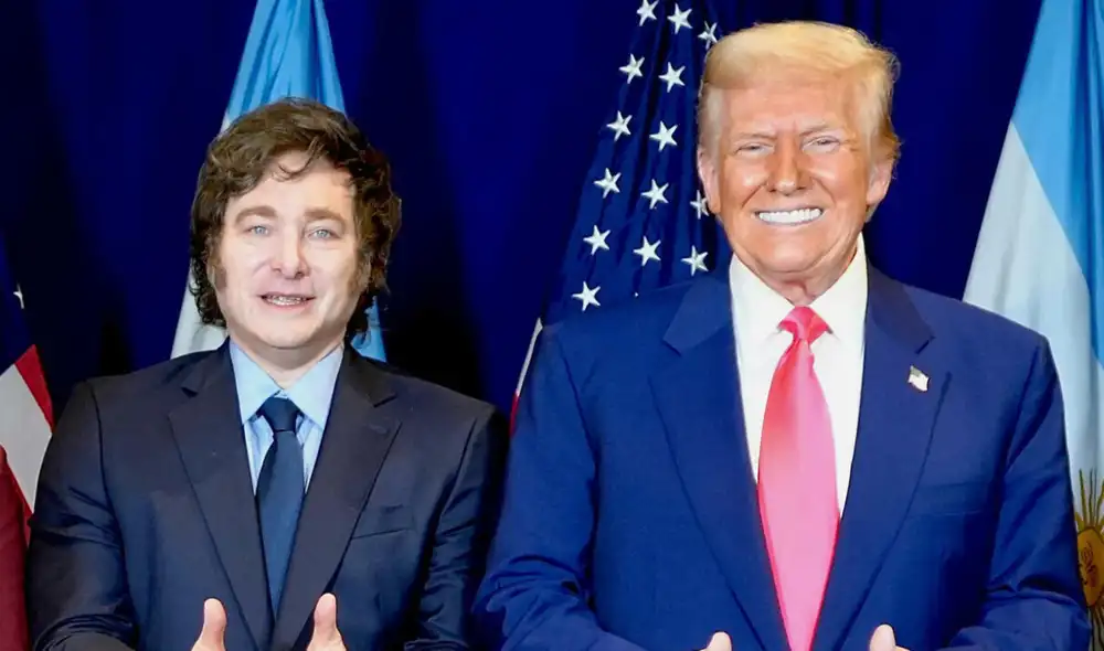 EE. UU. podría eliminar aranceles, lo que beneficiaría las exportaciones argentinas. EE. UU. podría eliminar aranceles, lo que beneficiaría las exportaciones argentinas.