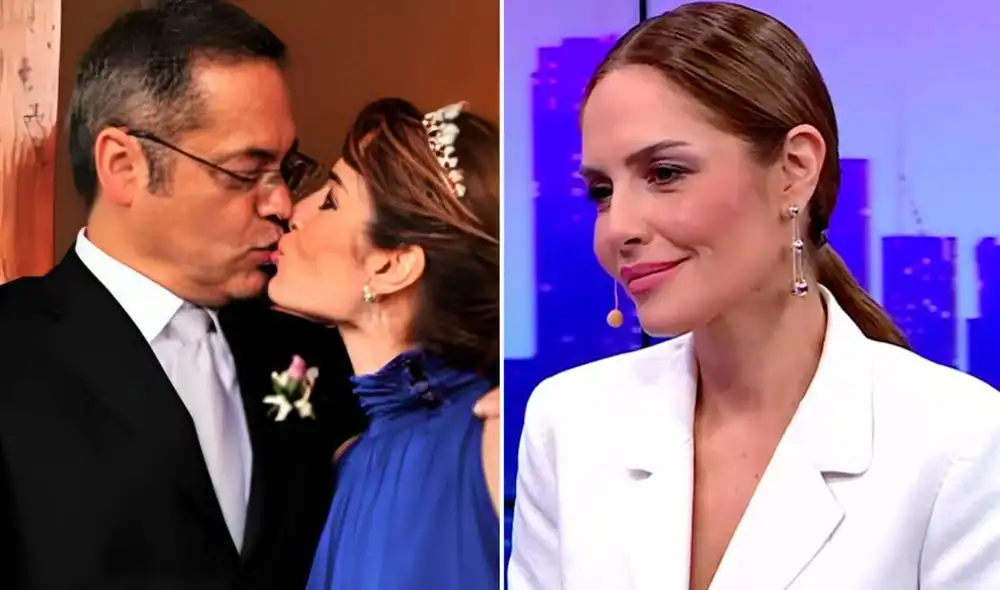 Roberto Reátegui y Mávila Huertas se casaron en 2009 y se separaron en 2013. Tras 12 años, este 2025 retomaron su relación.