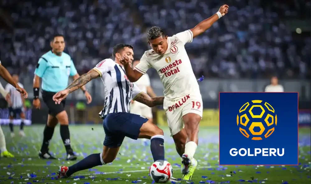 GOLPERU dejará de transmitir los partidos de la Liga 1 en 2026. GOLPERU dejará de transmitir los partidos de la Liga 1 en 2026.