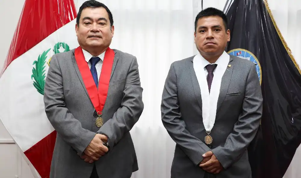 César Chirinos Zeña se compromete a colaborar con el sistema de justicia. Fuente: Difusión. César Chirinos Zeña se compromete a colaborar con el sistema de justicia. Fuente: Difusión.