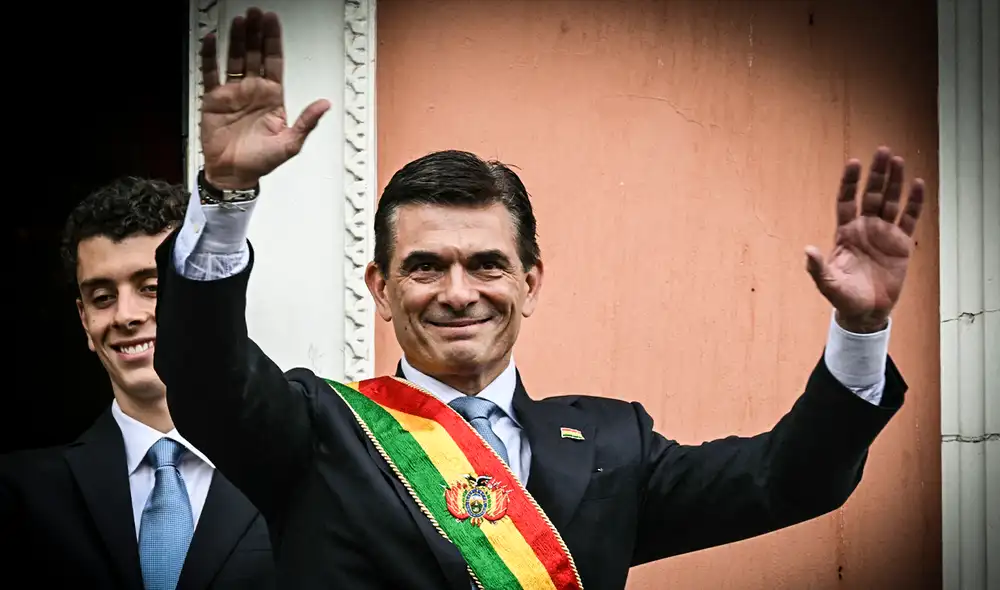 Por orden de Rodrigo Paz, la DEA retornará a Bolivia luego de 17 años.