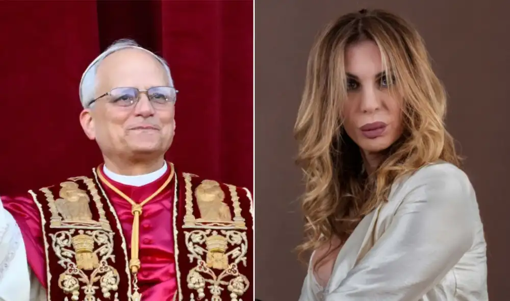 El papa León XIV y la activista Alessia Nobile estarán presentes en el almuerzo por el Jubileo de los Pobres.