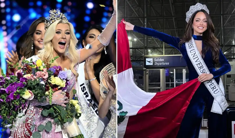 Karla Bacigalupo, Miss Perú, es una de las candidatas que buscará suceder a Victoria Kjaer en el Miss Universo. Karla Bacigalupo, Miss Perú, es una de las candidatas que buscará suceder a Victoria Kjaer en el Miss Universo.