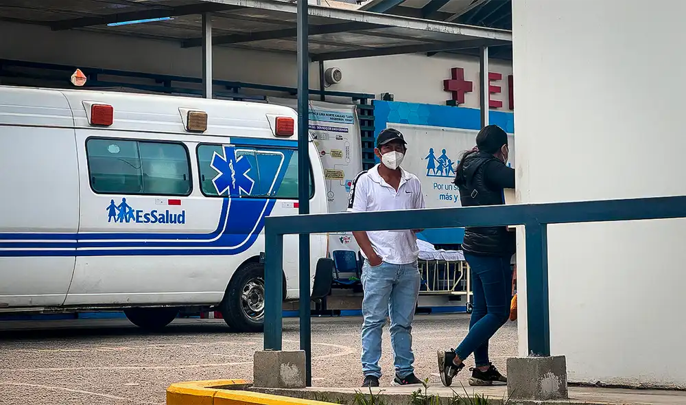 Pacientes de EsSalud pueden esperar hasta 104 días para obtener una cita médica. Pacientes de EsSalud pueden esperar hasta 104 días para obtener una cita médica.